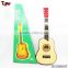 Hot sales 25' wooden korea guitars toys