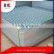 Custom sheet metal stainless steel construction concrete grating