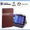 Slim Embossing Leather Case Engraved Leather Tablet Case for Samsung Galaxy Tab A 7.0