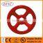 cast iron gate valve handwheel