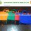 wholesale design your own reusable cart bag grab bag trolley bag