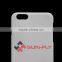 SUN-FLY 2015 NEW 3D Sublimation Matte Phone back for IPhone 6S cases