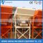 High Efficiency PLD1200 concrete dosing machine match up concrete batching plant