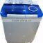 Large wash-tub plastic washing machine exporter with CE