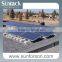 SunRack flat roof ballast mount kit for solar panels