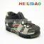 2016 latest high quality kids fancy sandals for boy
