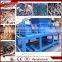 SKD-11 doule shaft wood pallet shredder machine 0086 13849044466