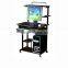 GX-700BA small tall office wood computer table, office furniture