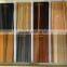 UV Wooden Glossy MDF Board For kitchen cabinet door, wardrobe door, interior door.