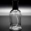 25 ml small capacity cylindrical transparent 13 mm nick size high-grade perfume bottles