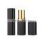 lipstick container, empty cosmetic plastic tube