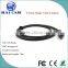 waterproof 8.5mm flexible hose camera for industrial endoscope