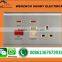 steel stainless 13A universal electrical power socket