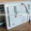 24 inch coach bus LED ads video player TV with roof rear mount