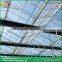 Sawtooth type types of greenhouses polycarbonate panels