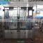 Automatic linear type cooking oil filling machine for olive sunflower home almond oil in bottle barrel or jar can