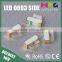 Good price 7000-11000K sanan chip led for TV backlight 30mA 0603 white smd led