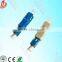 durable LC female SC male fibre optic adapter with insertion loss 0.2db