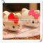 Hello kitty Cartoon 8000mAh Power Bank Cute USB External Universal Battery Charger