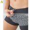Wholesale women dry fit yoga shorts custom crossfit yoga shorts and bra