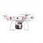 quadcopter professional drone with HD camera and GPS