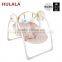 swing bed with canopy Humanization design en16232 test report