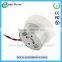 Mini Flat 6V Permanent Magnet DC Motor with Plastic Gearbox have Lead Wire