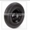 high quality wheelbarrow rubber wheel 350-4