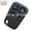 High Quatity Volvo 3 button remote key shell Car Key Volvo remote key shell