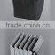 Hot selling iron literature rack, magazine display stand