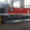 QC11Y-8X4000 manual pneumatic automatic sheet cutting machine