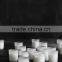 Breathe Natural Mini Scented Soy wax Candle in small glass jar