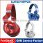 Multi function stereo bluetooth headset wireless headphone with memory card Stereo bluetooth eaphone