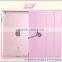 Ultra slim leather case for ipad air 2, protective cover for ipad mini 3 folding leather cover with wake up/sleep for ipad 2