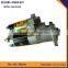 generator recoil starter assembly S6K E200B 24V/10T/5KW