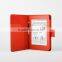 2015 Factory Price Lychee Pattern PU leather Case for Kindle Paperwhite