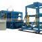 Algeria ZS-QT10-15 Automatic Concrete Brick Machine