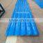 PPGI GI Corrugated Metal Roofing Sheet