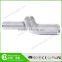 Retractable ventilation aluminum air duct pipe with 2 layers
