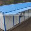 Earthquake Temporary Camps Anti-Hazard Natural Disater Prefab House
