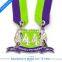 Supply custom running souvenir medal for marathon