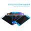 Silk-printing colorful screen protector OEM welcome factory top sales privacy glass screen protector