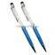 crystal bling stylus pen branded new design stylus pen stylus pen