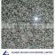 new design pear flower white granite stairs slab