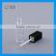 Empty Lip Gloss Tube with Brush Applicator