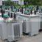 S11 oil type 1000kva 11kv 415v oil immersed power transformer manufacturer
