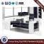 L Shaped Trade assurance Executive Office desk (HX-5DE283)