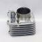 SCL-2012110563 GN125 motorcycle engine parts for cylinder kit