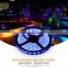 smart phone mobile remote waterproof IP65 SMD5050 circle rgb led strips led decoration light
