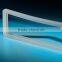 RoHS complied OEM silicone rubber sealing strip